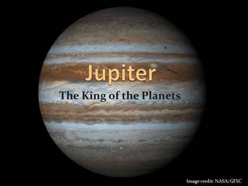 Preview of Jupiter: The King of the Planets