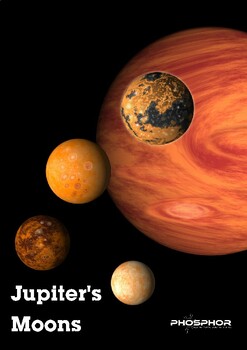 Preview of Jupiter's Moons