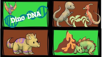 Preview of Dino DNA