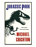 Jurassic Park - Fifth Iteration - Novel Study