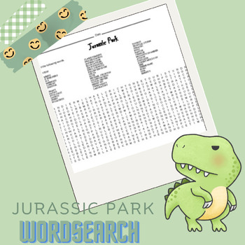 Реферат: Jurassic Park Essay Research Paper Jurassic ParkThe