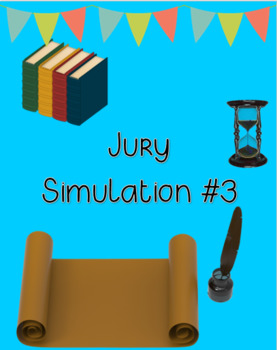 Preview of Jury Simulation #3