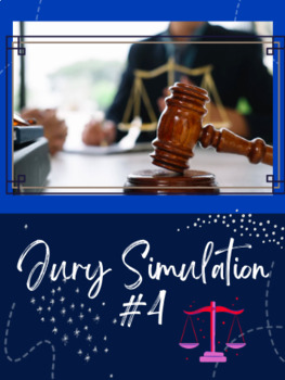 Preview of Jury Simulation #4