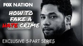 Preview of Jussie Smollett: Anatomy of a Hoax