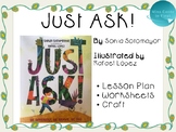 Just Ask! Lesson Plan About Diversity