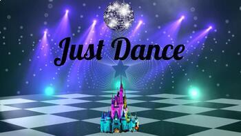 Preview of Just Dance Disney and Just Dance Kids