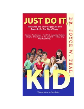 Preview of Just Do It, Kid