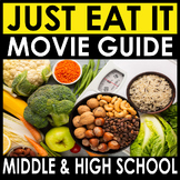 Just Eat It: A Food Waste Story (2014) Documentary Movie G