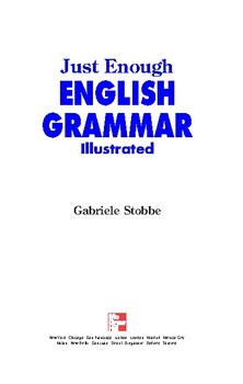 just enough english grammar illustrated pdf free download