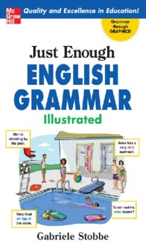 Preview of Just Enough English Grammar Illustrated