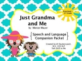 Just Grandma and Me: Speech & Language Companion