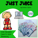 Just Juice | Hesse | Discussion Cards