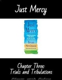 Just Mercy: Chapter Three 'Trials and Tribulations'