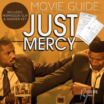 Preview of Just Mercy Movie Guide 2020