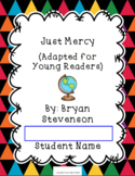 Just Mercy (YA) Novel Study and Comprehension Questions GO