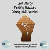 Just Mercy Young Adult Version: No-Prep Chapter Reading Ch