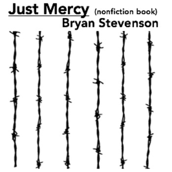Preview of Just Mercy (nonfiction book)