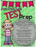 {Just Print & Go!} ELA Test Prep Packet #2