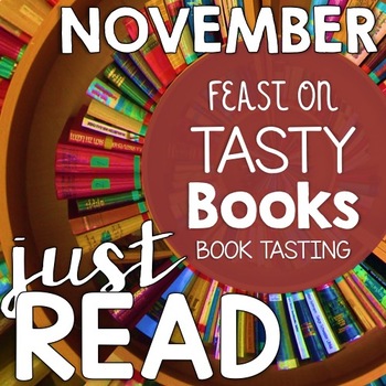 Preview of Book Tasting Feast