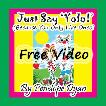 Preview of Just Say, 'YOLO!'