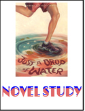 Just a Drop of Water Novel Study