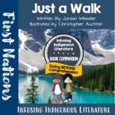 Just a Walk Lessons - Indigenous Resource - Inclusive Learning