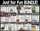 Just for Fun Bundle