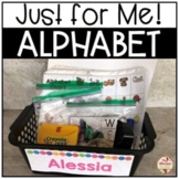Just for Me! ALPHABET
