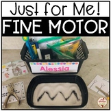 Just for Me! FINE MOTOR