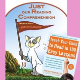 Decodable Books Aligned with '100 Easy Reading Lessons' - 