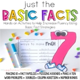 Basic Facts Activities and Review