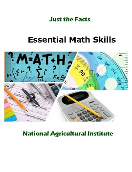 Preview of Just the Facts: Essential Math Skills