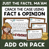 Fact vs Opinion - Facts and Opinions ADD ON PACK - 4 New C