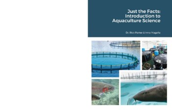 Preview of Just the Facts: Introduction to Aquaculture