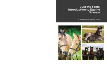 Preview of Just the Facts: Introduction to Equine Science