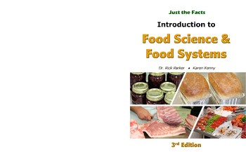 Preview of Just the Facts: Introduction to Food Science & Food Systems