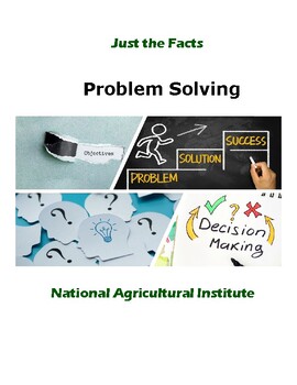 Preview of Just the Facts: Problem Solving