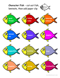 JustMontessori.com Manners & Character Building Fishing Game