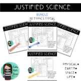 Justified Science Growing Bundle