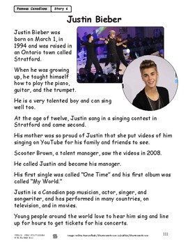 English worksheets: Justin Bieber - One Time