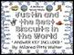 justin and the best biscuits in the world by mildred pitts walter