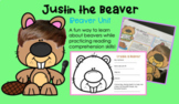 Justin the Beaver-Beaver Unit