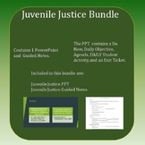 Juvenile Justice Bundle