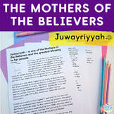 Juwayriyah - Mothers of the Believers Biography Pack