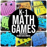 K-1 Math Games