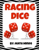 K-1 Racing Dice Game: Number Recognition and More...