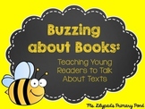 Buddy Reading Lesson Pack for K-1 (Buzzing About Books)