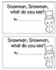 K-1 Snowman, Snowman what do you see? | TpT