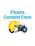 K-12 Picture Consent Form