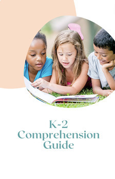 Preview of K-2 Comprehension Guide for Families